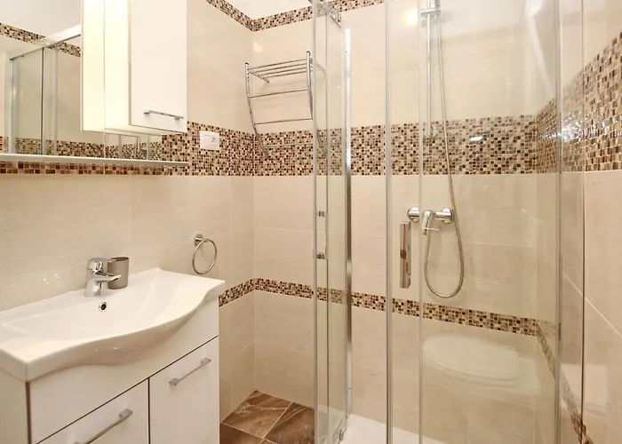 Apartmán Tolles In Mit Eigenem Balkon By Interhome Baška