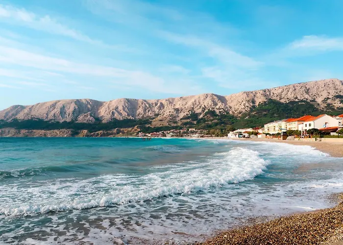 Tolles In Mit Eigenem Balkon By Interhome Apartmán Baška